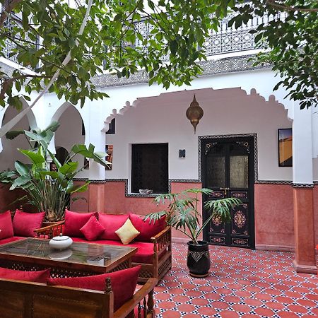 Riad Le Voile D'Orient Marrakesh Exterior photo