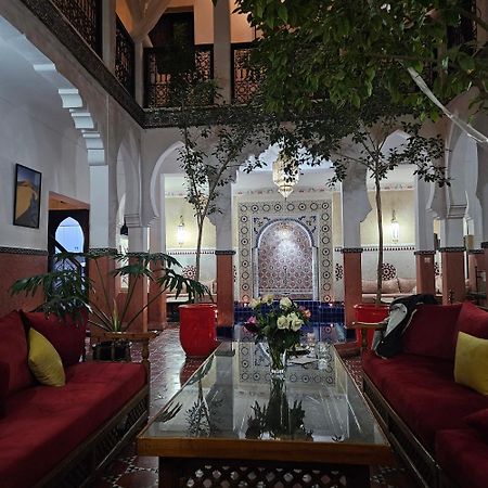Riad Le Voile D'Orient Marrakesh Exterior photo