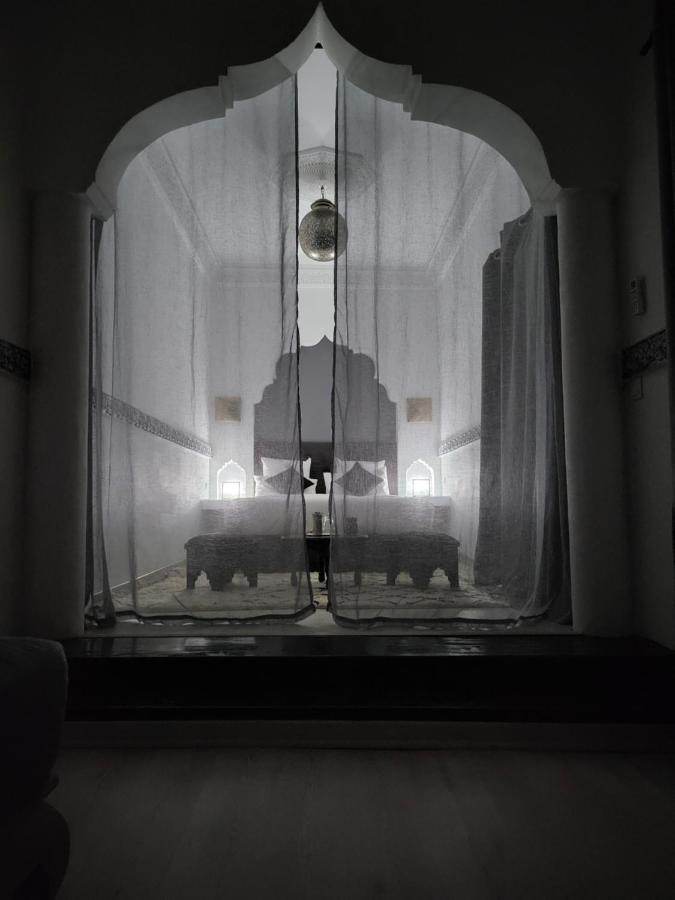 Riad Le Voile D'Orient Marrakesh Exterior photo
