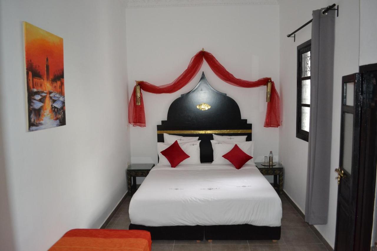 Riad Le Voile D'Orient Marrakesh Exterior photo
