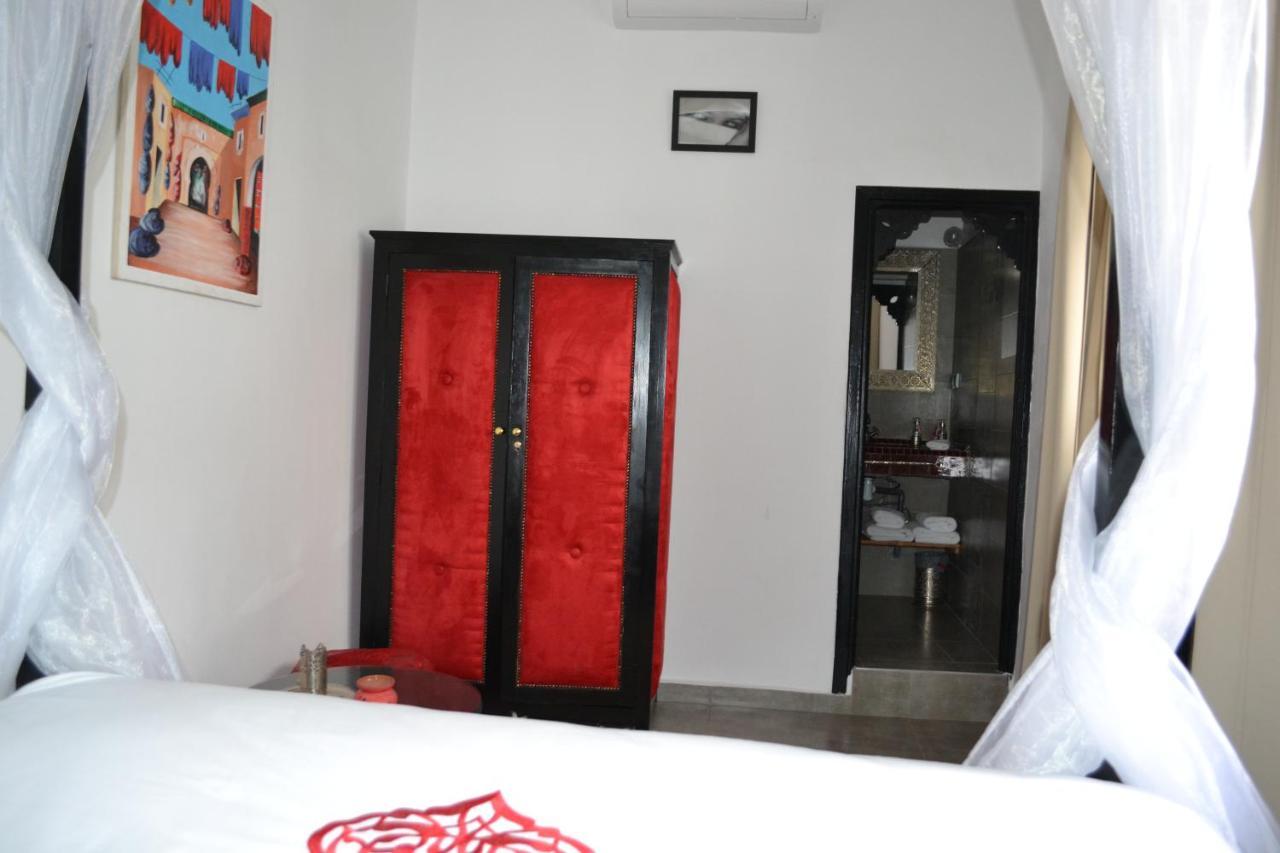 Riad Le Voile D'Orient Marrakesh Exterior photo