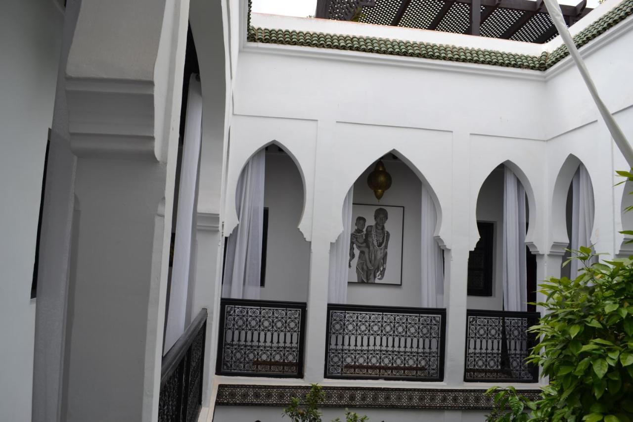 Riad Le Voile D'Orient Marrakesh Exterior photo