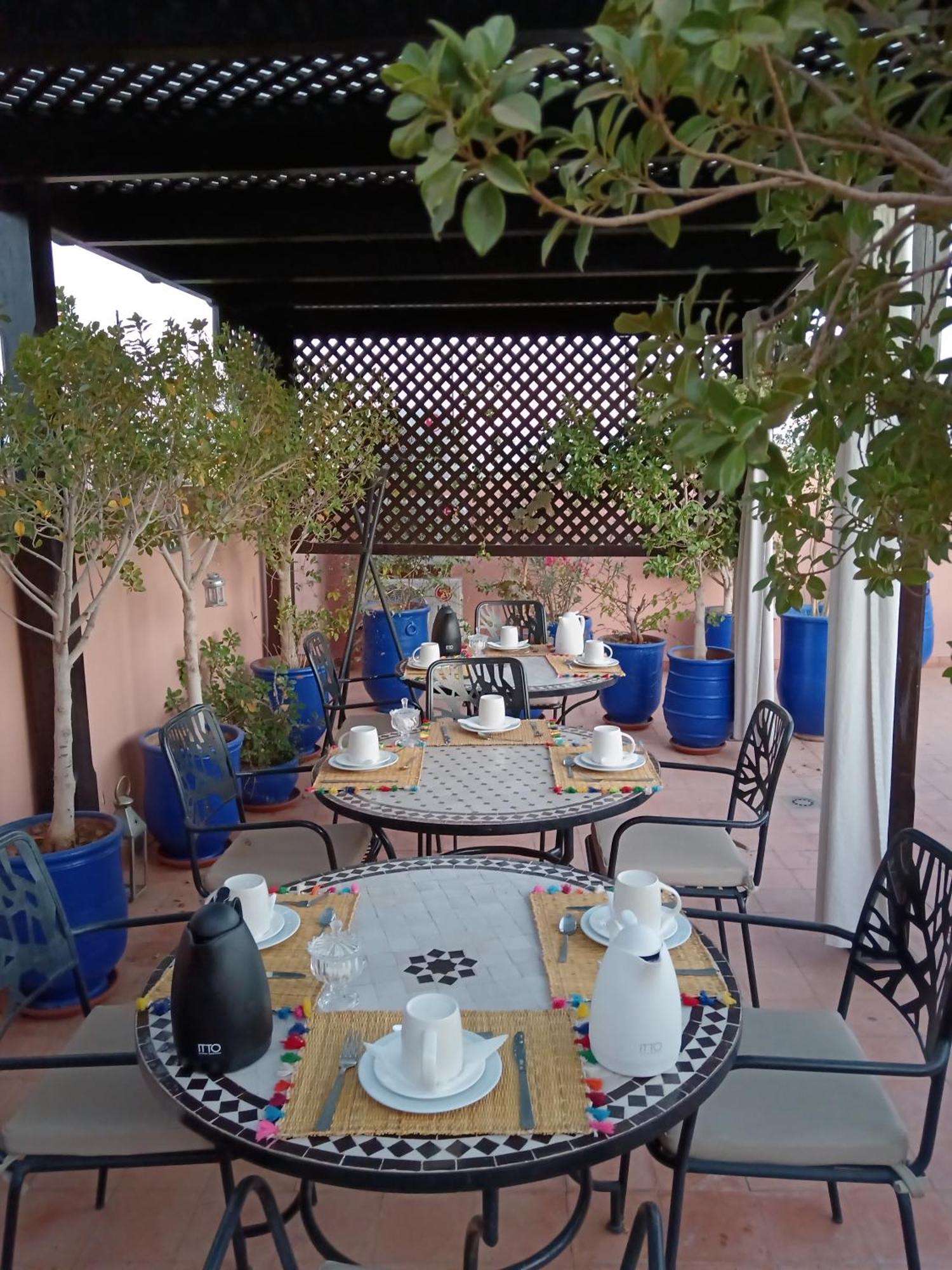Riad Le Voile D'Orient Marrakesh Exterior photo