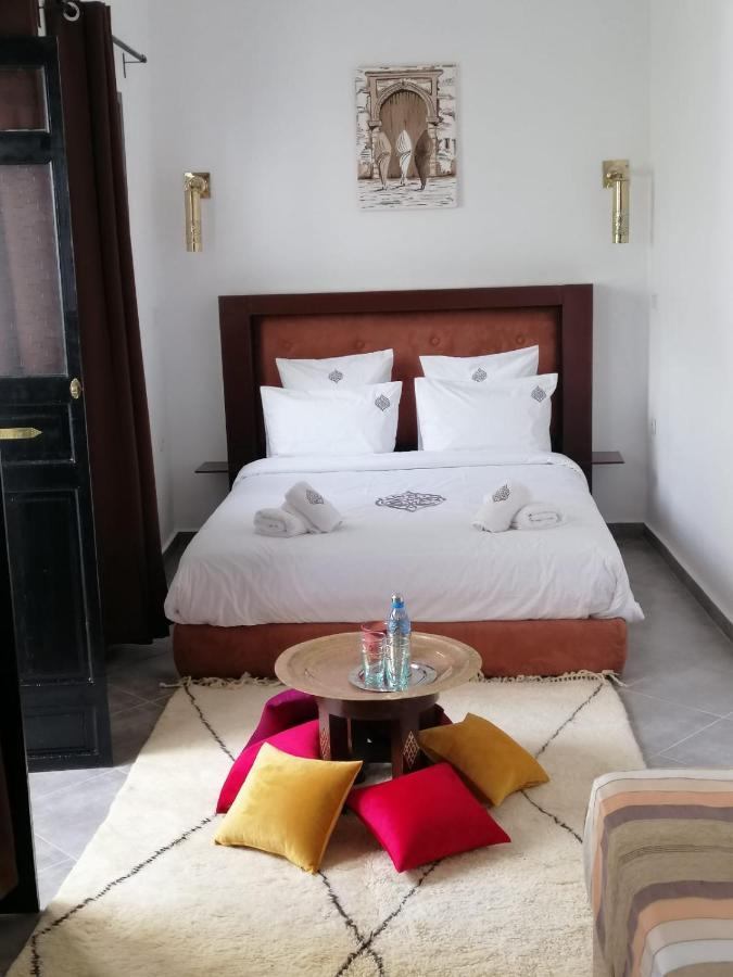 Riad Le Voile D'Orient Marrakesh Exterior photo
