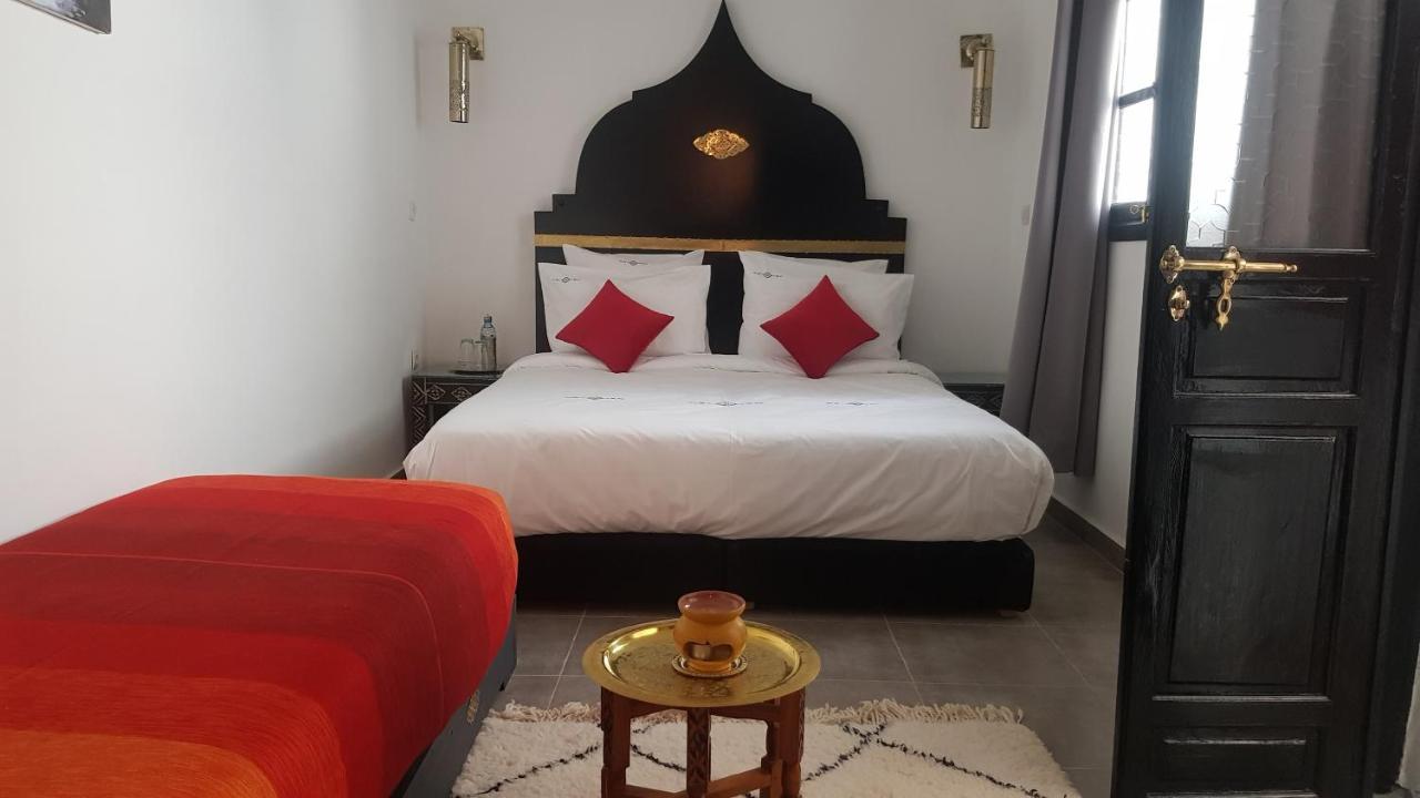 Riad Le Voile D'Orient Marrakesh Exterior photo