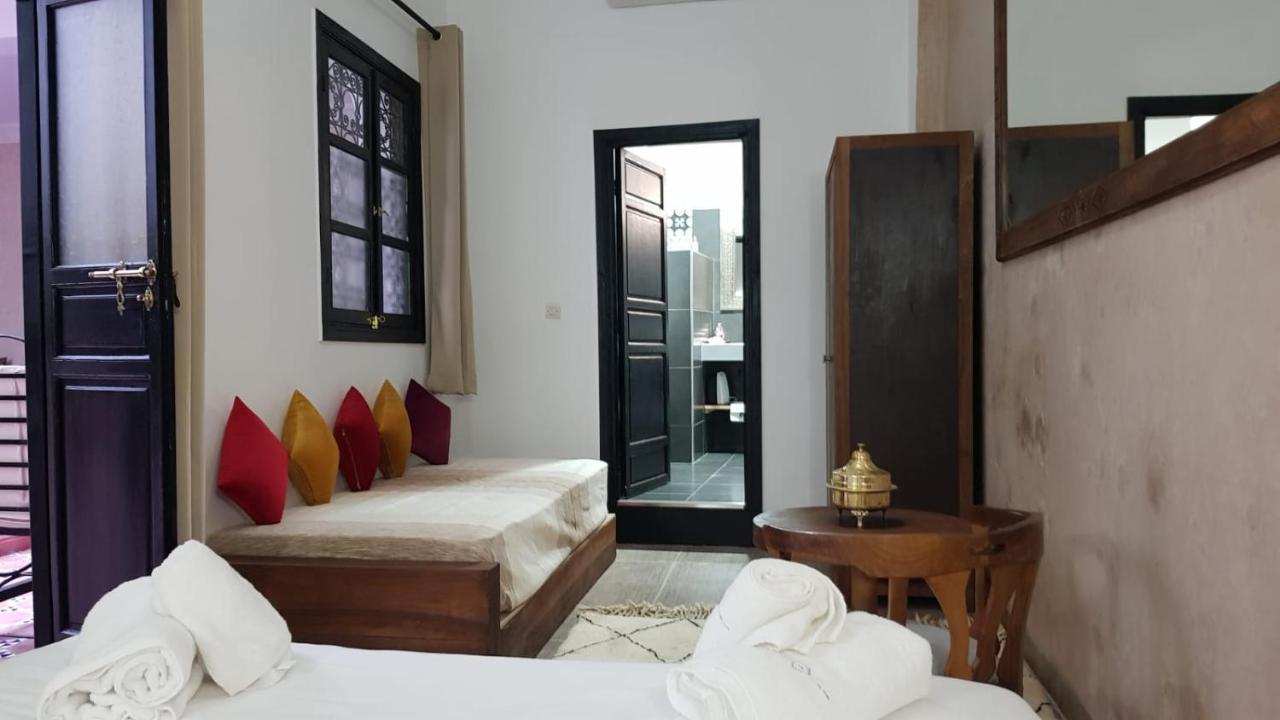 Riad Le Voile D'Orient Marrakesh Exterior photo