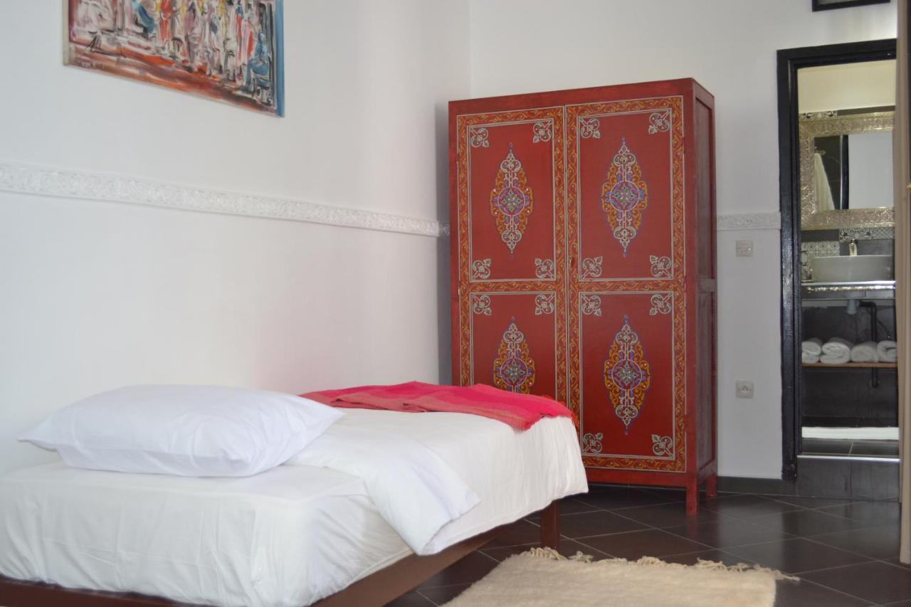 Riad Le Voile D'Orient Marrakesh Exterior photo